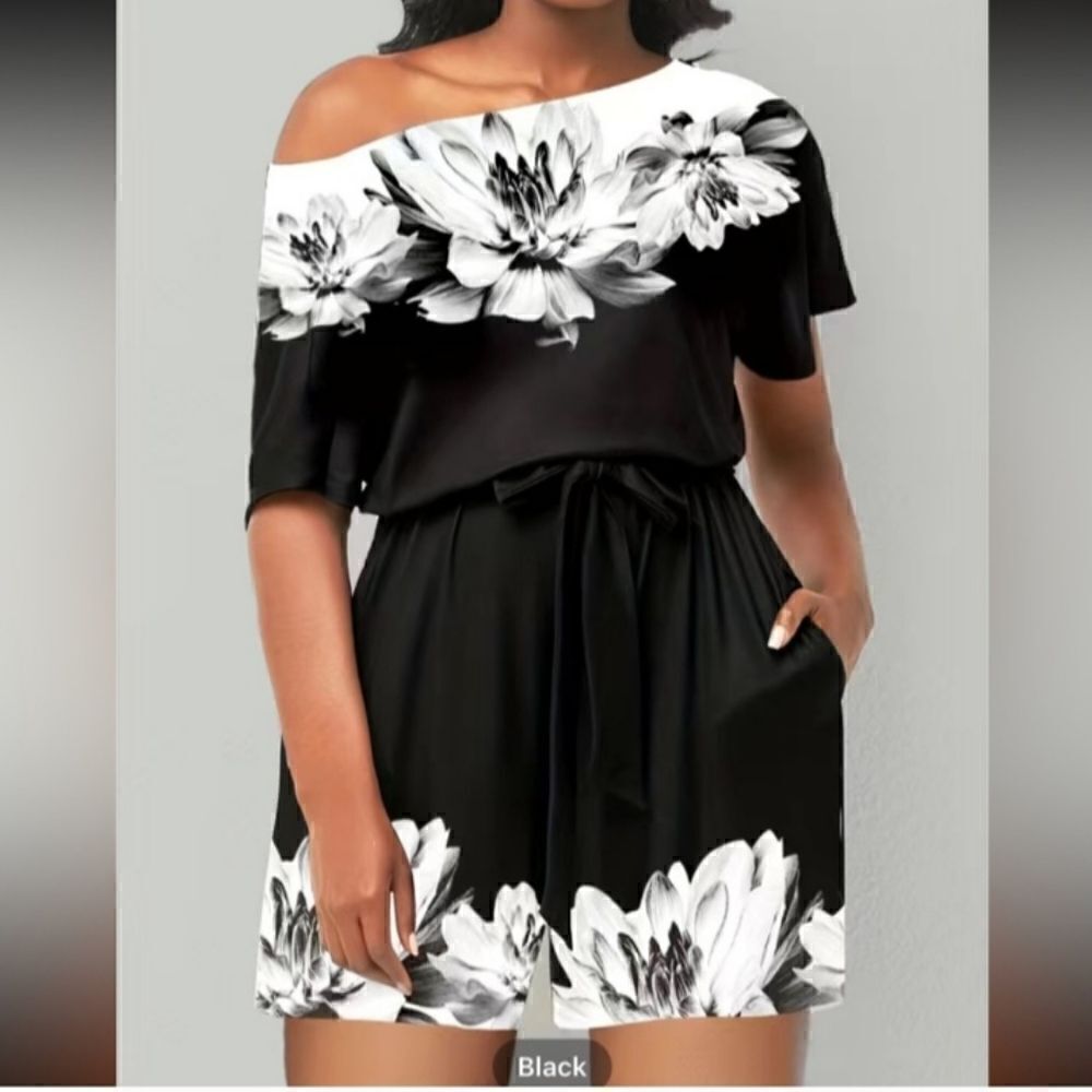 Beautiful Romper - Picture 3 of 13